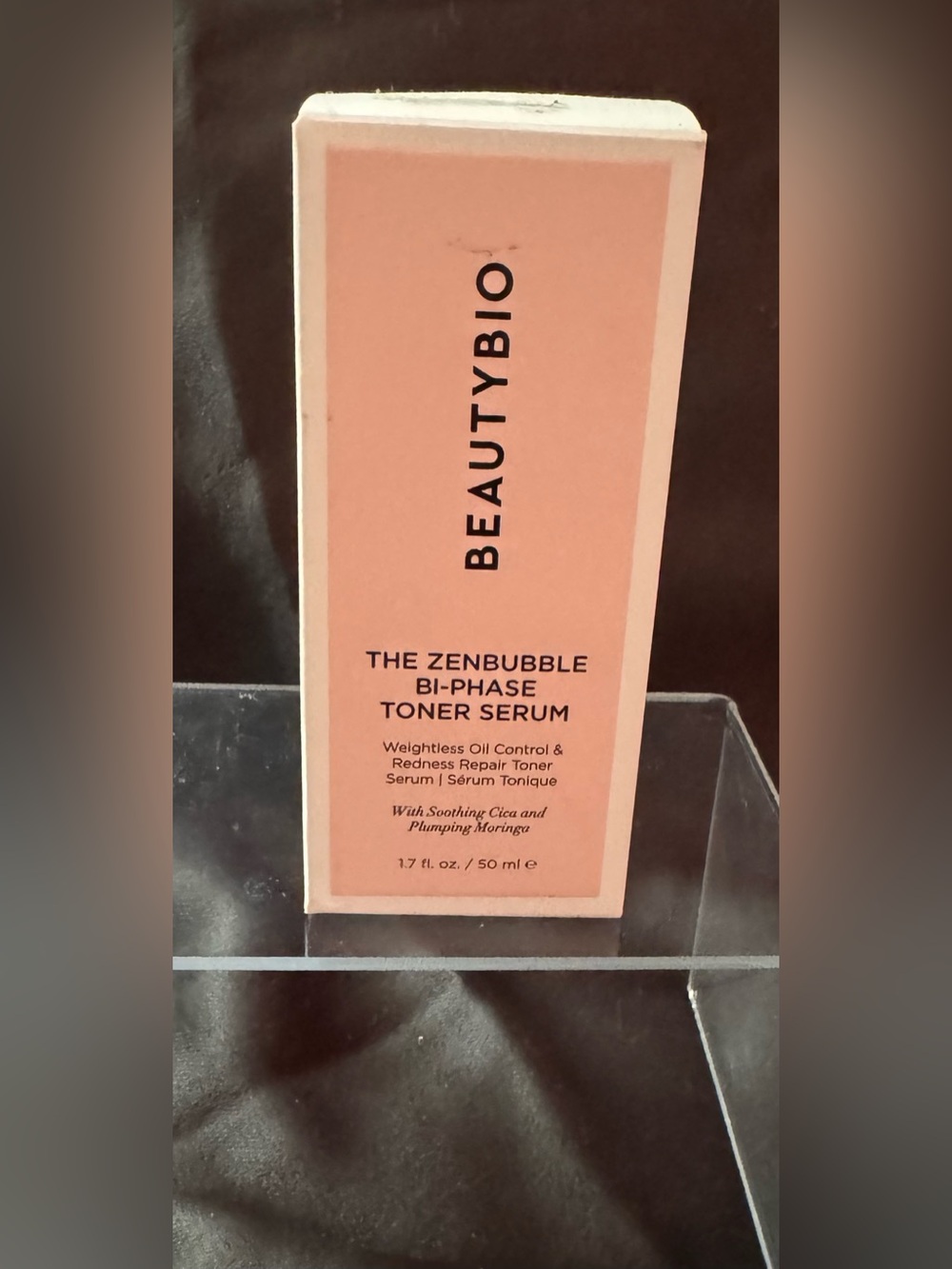 🌸BEAUTYBIO🌸The Zenbubble Bi-Phase Toner Serum - Pink